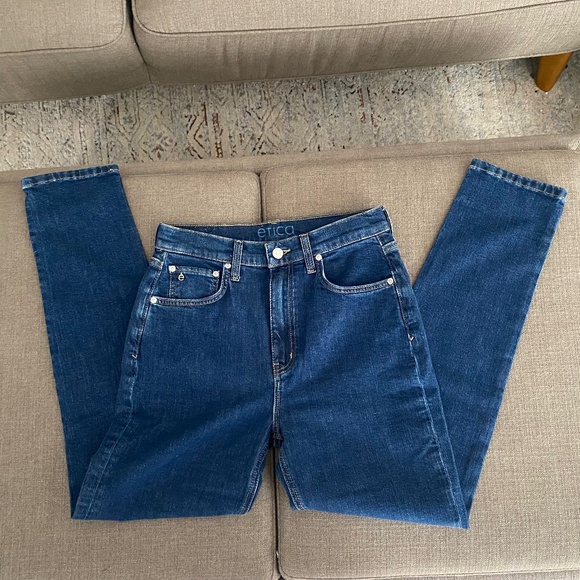 Etica jeans size 27 NWOT - Picture 1 of 5